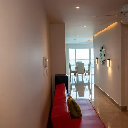 Frente Al Mar Apartamento *