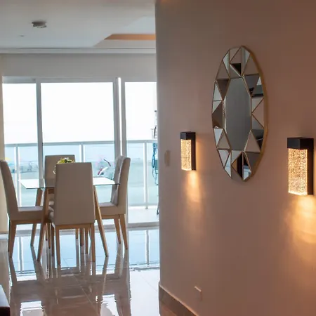 Frente Al Mar Apartamento *
